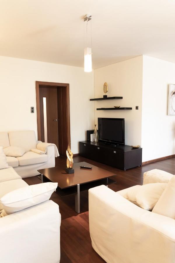 Clicktheflat Ceremony Old Town Apartment Варшава Экстерьер фото