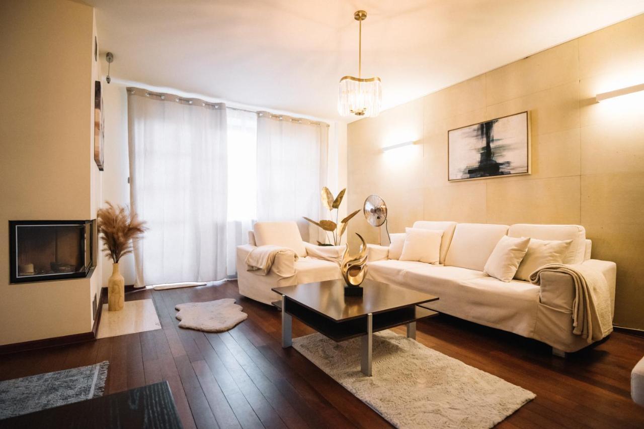 Clicktheflat Ceremony Old Town Apartment Варшава Экстерьер фото