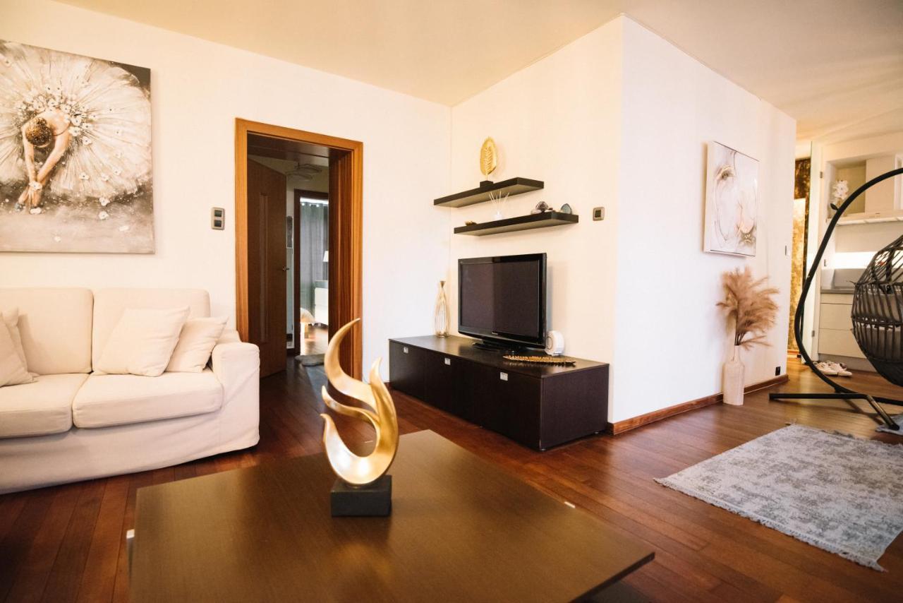 Clicktheflat Ceremony Old Town Apartment Варшава Экстерьер фото